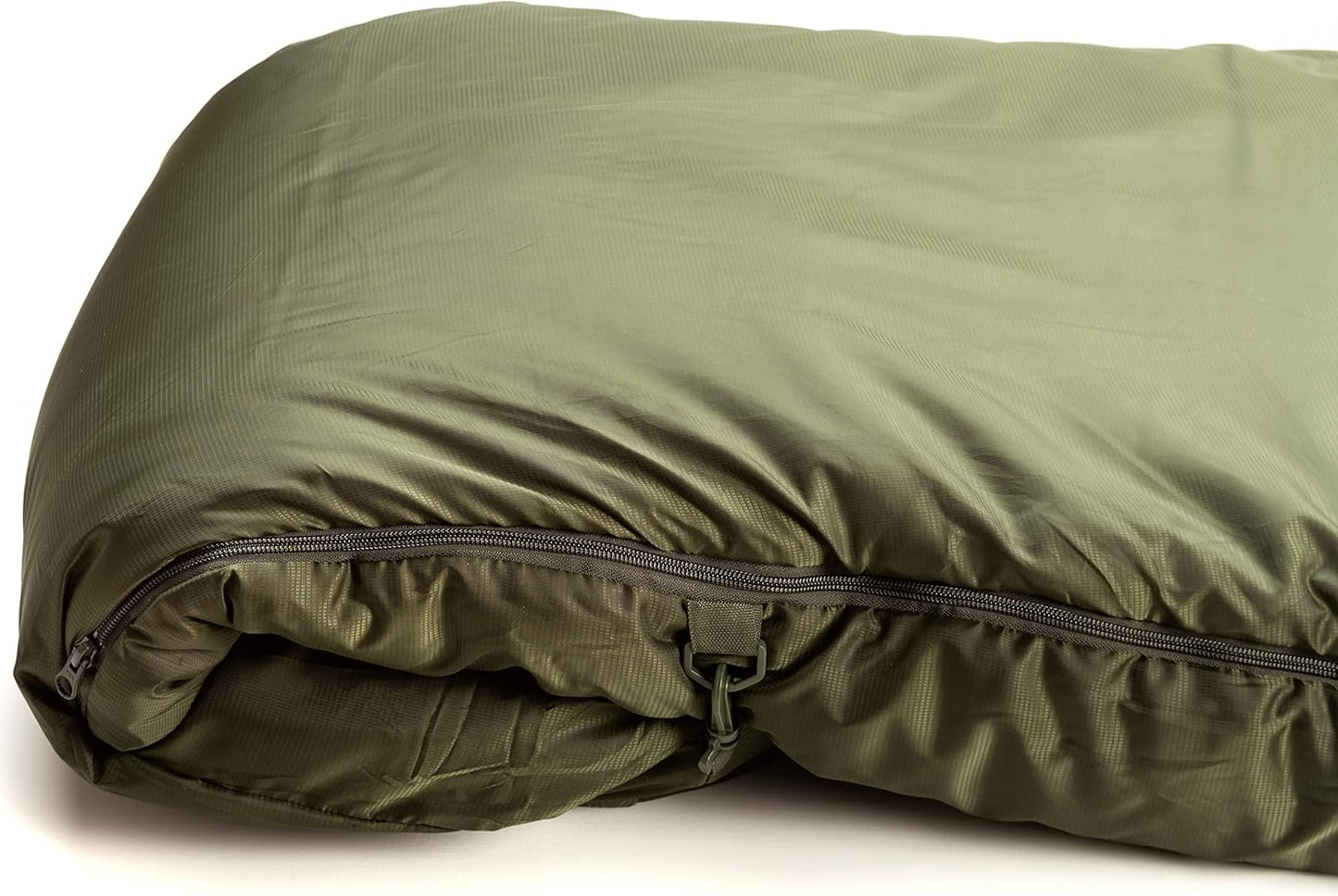 Snugpak Softie Elite 5 WGTE Sleeping Bag – Expandable Side Baffle, –15 °C Comfort, Left or Right Zip