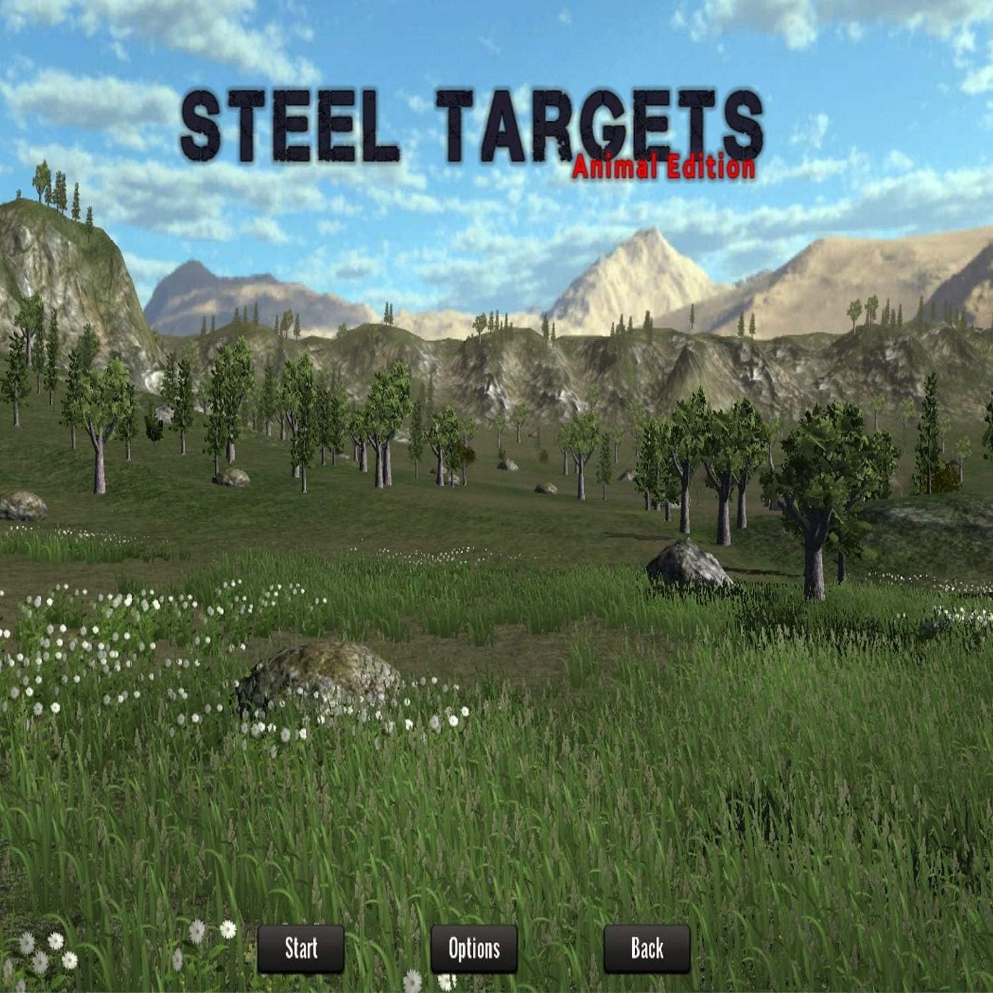 Laser Ammo Game Range Alpha - Five Marksmanship Game Add On for The Smokeless Range