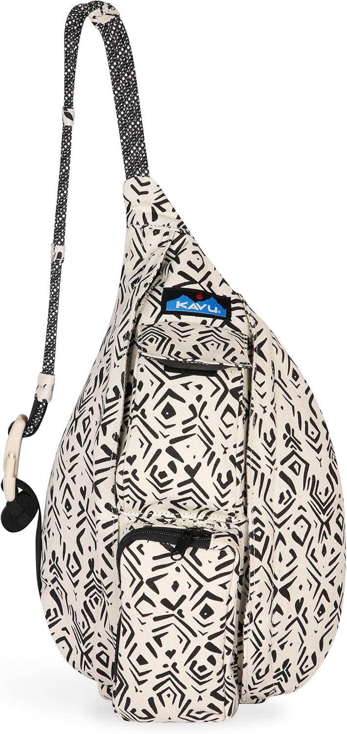 KAVU Little Feller Duffle Bag Convertible Backpack With Detachable Shoulder Straps