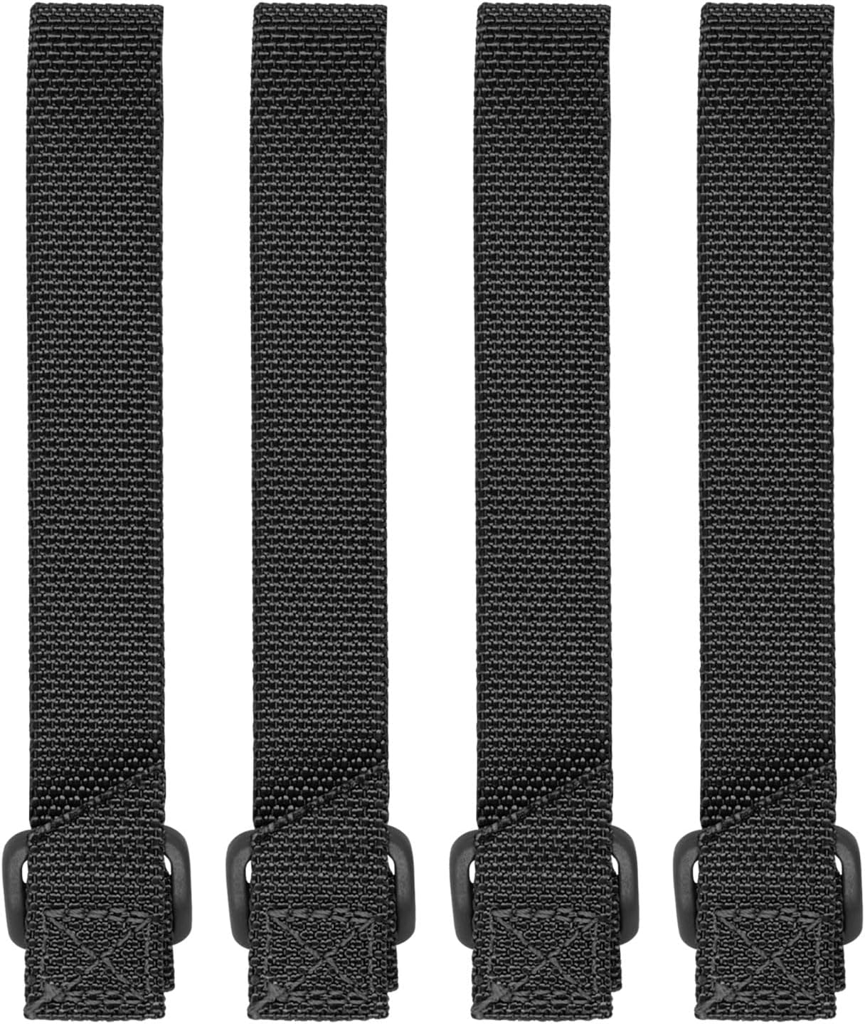 Maxpedition 5-Inch TacTile - Pack Of 4 (Black)