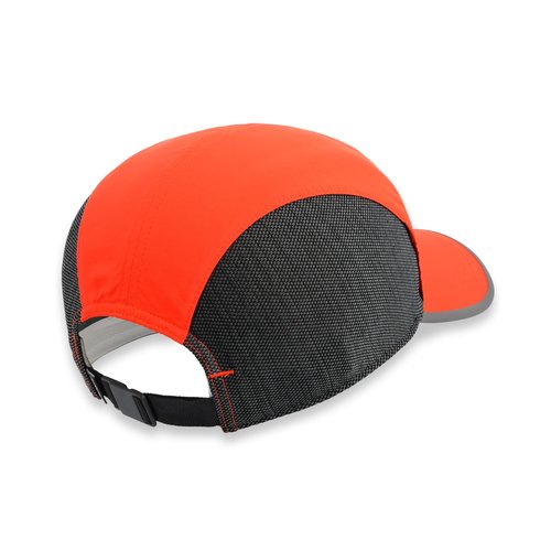 Outdoor Research Swift Cap – UPF 40+, Lightweight, Breathable, Quick-Dry, Spice Reflective, One Size