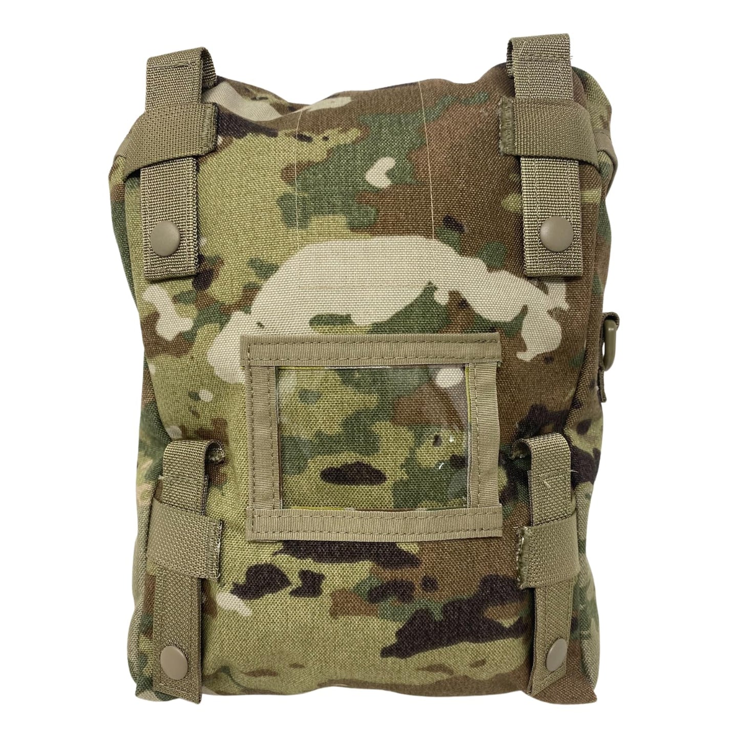 OCP Scorpion MOLLE Sustainment Pouch, Dump Pouch, Made in USA