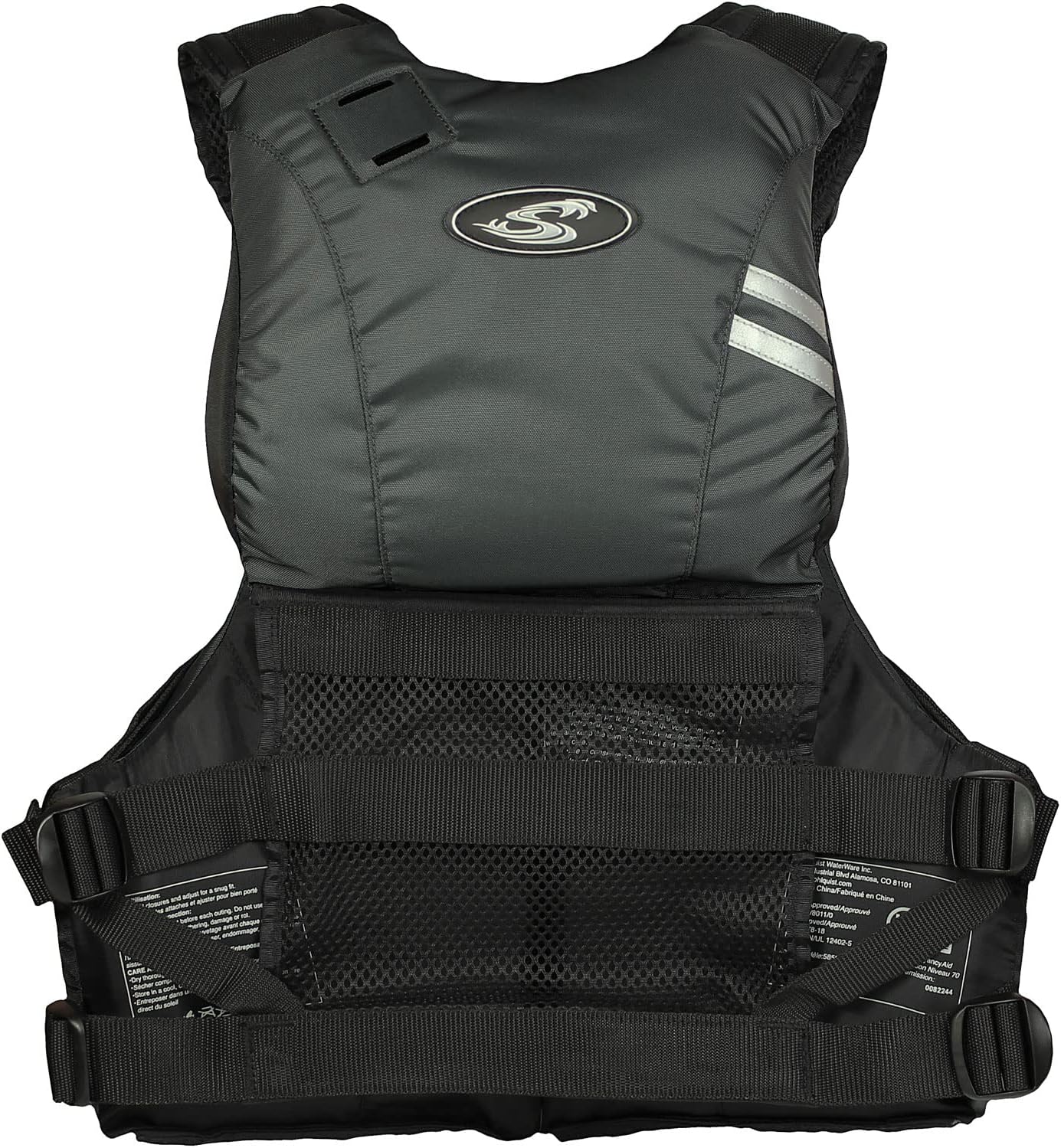 Stohlquist Keeper Fishing Lifejacket (PFD)