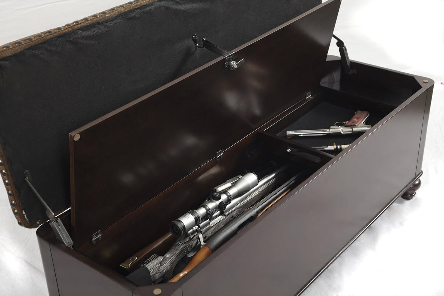 502 Concealment Gun Bench