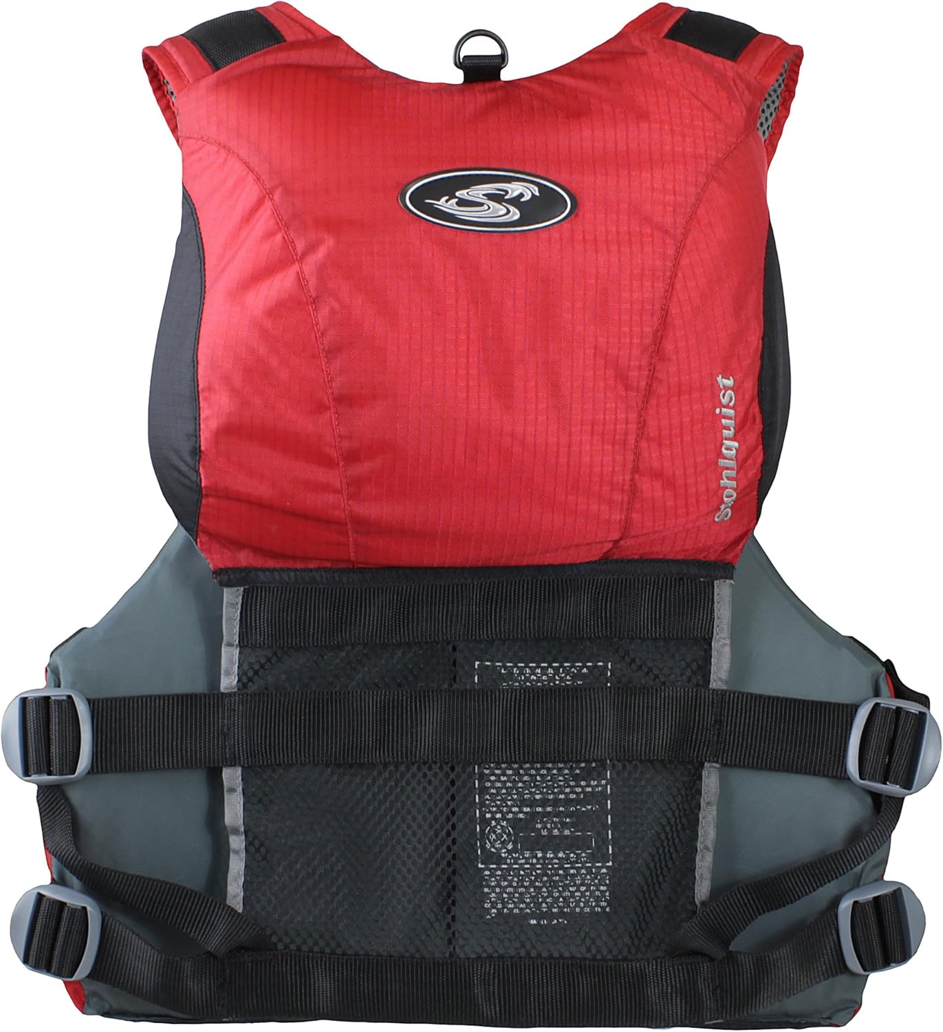 Stohlquist Keeper Fishing Lifejacket (PFD)