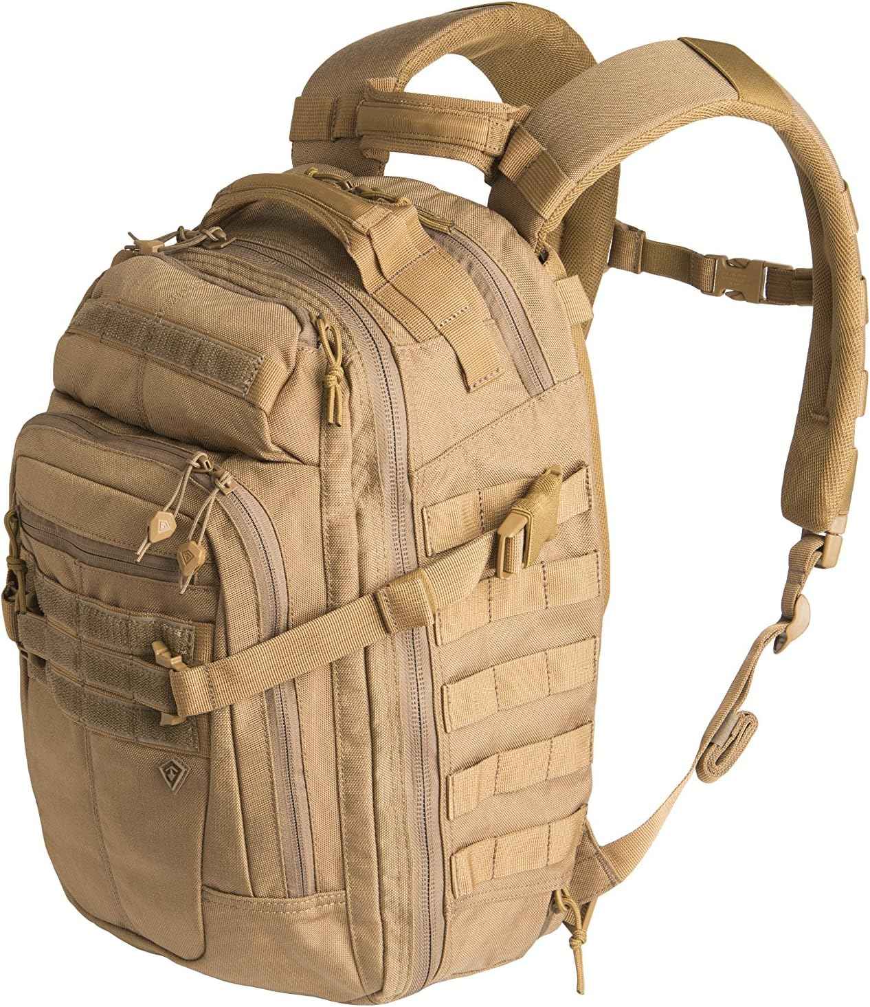 25L First Tactical Specialist Backpack - Compact Survival Bag for Outdoor Adventures