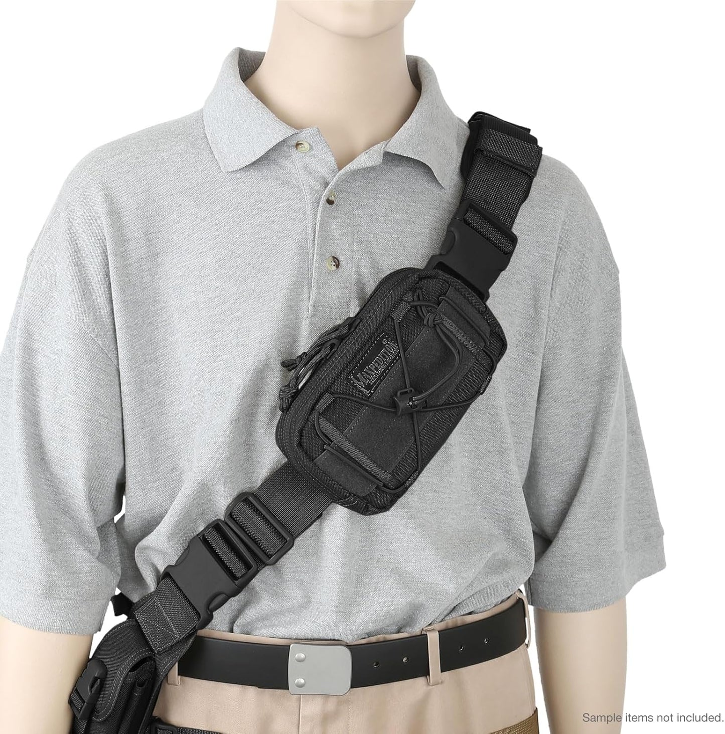 Maxpedition Janus Extension Pocket