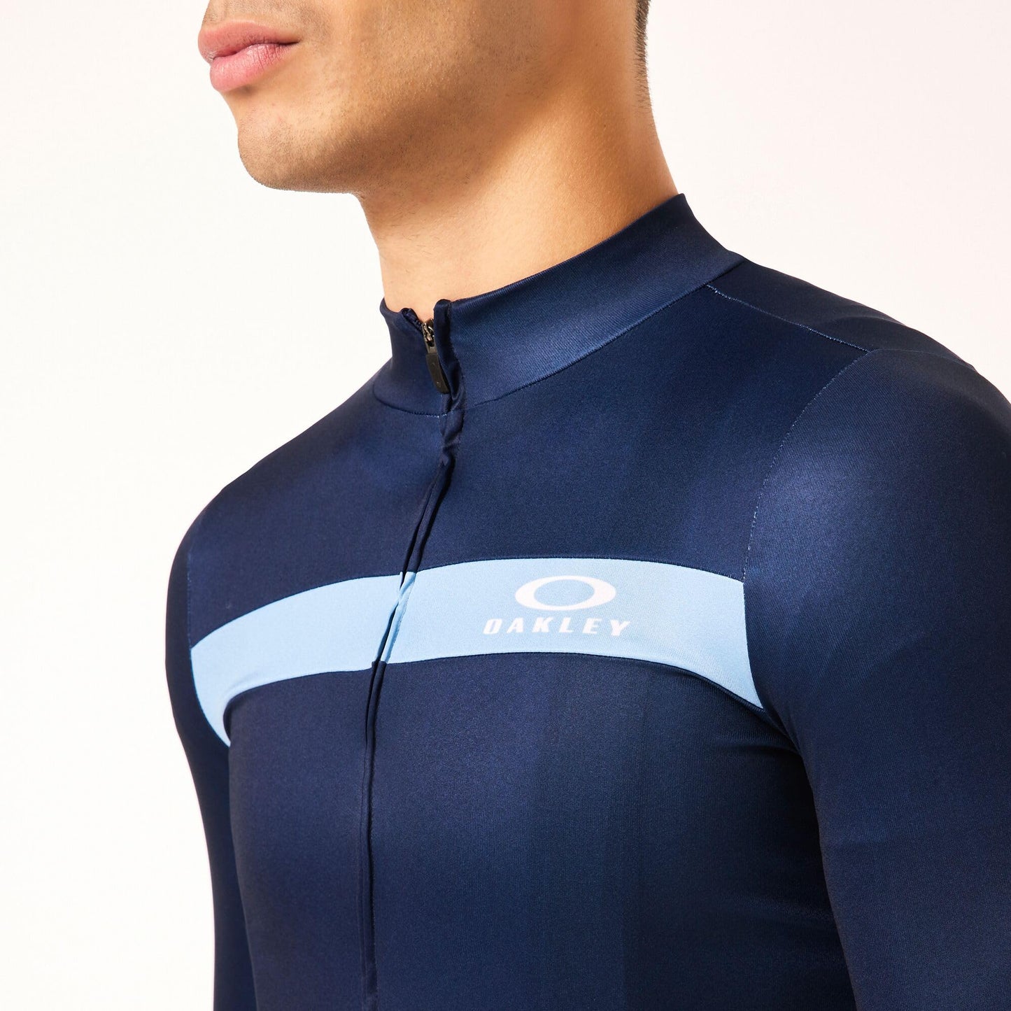 Oakley Men's Long Sleeve, Blue
