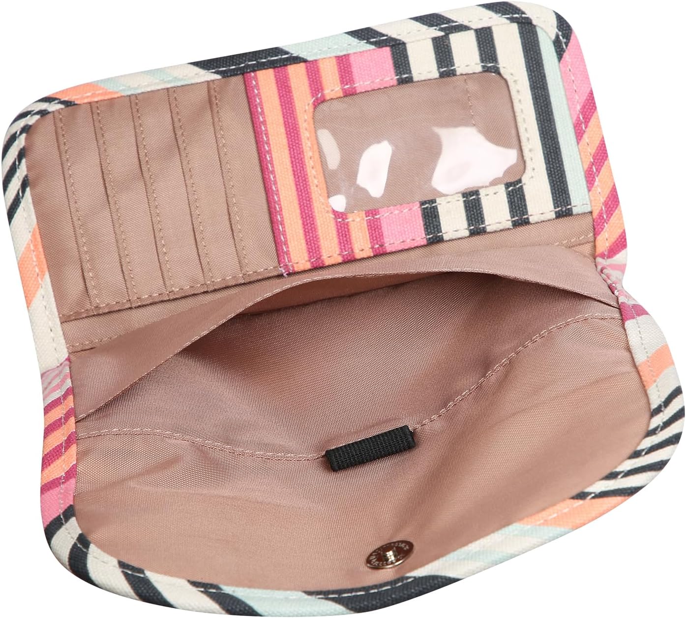 KAVU Big Spender Tri-fold Wallet Clutch Travel Organizer