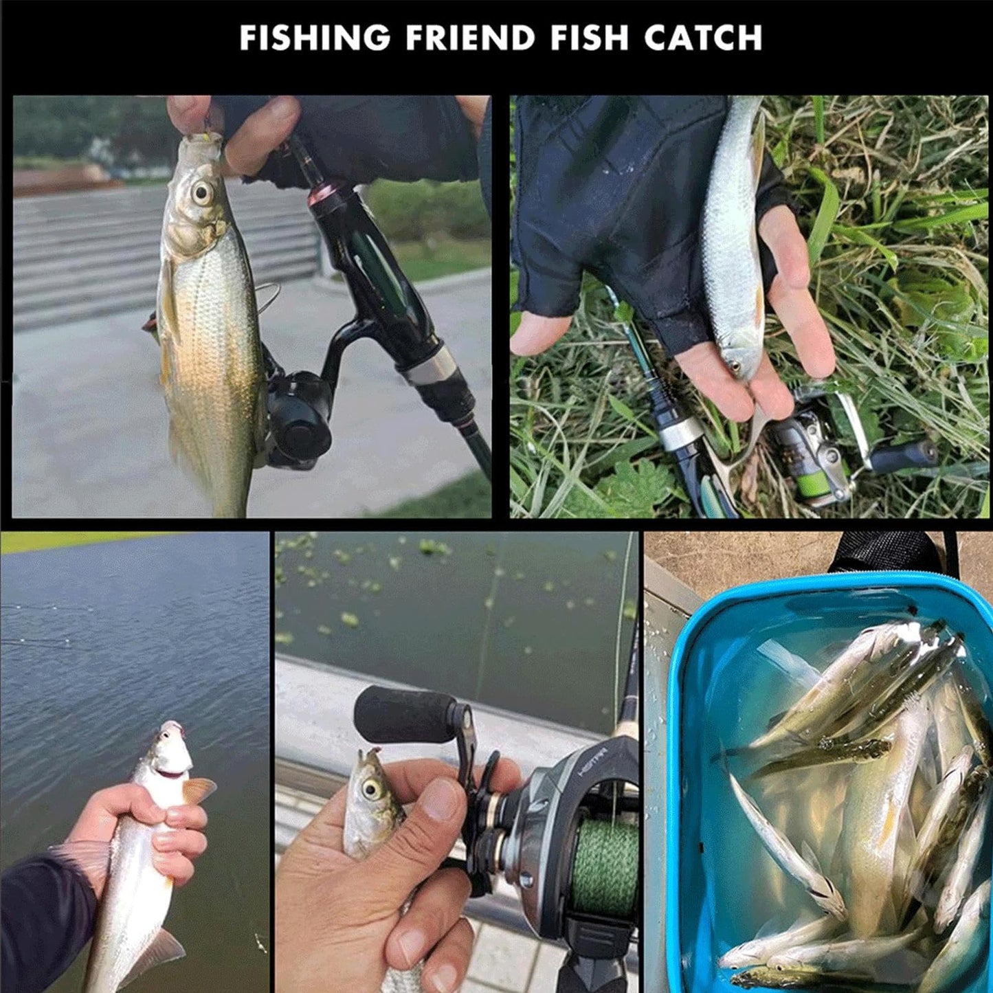 10pcs Fly Fishing Lures Kit Fishing Fly,Fly Fishing Kit Fly Fishing Lures,Handmade Lures Assortment Kit Artificial Bait Hooks for Bass Trout Salmon Fishing,Suitable for Freshwater and Saltwater