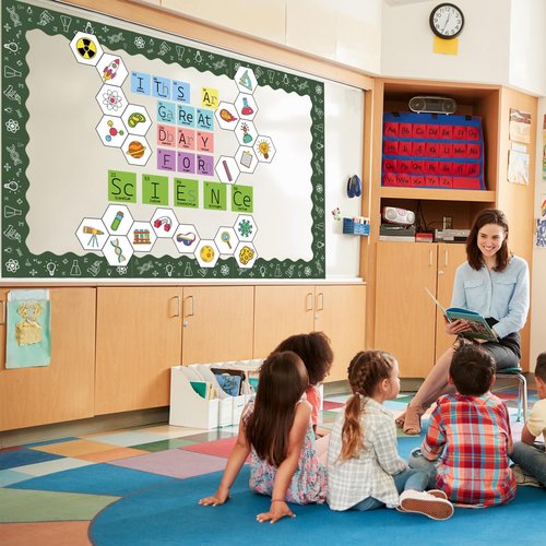 86Pcs Ocean Bulletin Board Classroom Decorations Set, Summer Beach Sea Animal Cutouts Under The Sea Borders Back to School Classroom Chalkboard Window Wall Door Decor for Home Office School