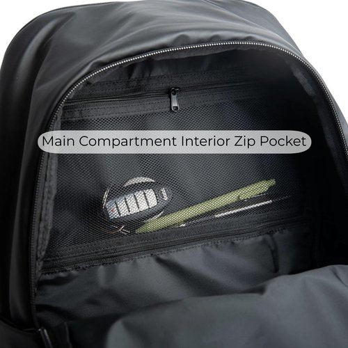 VOORAY 25L 2nd Avenue Backpack, Large - Travel, Gym & Sports Backpack