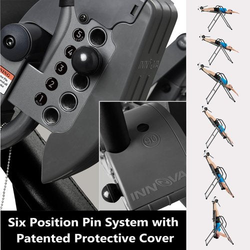 Verakare ITX9550 Heavy Duty Inversion Table