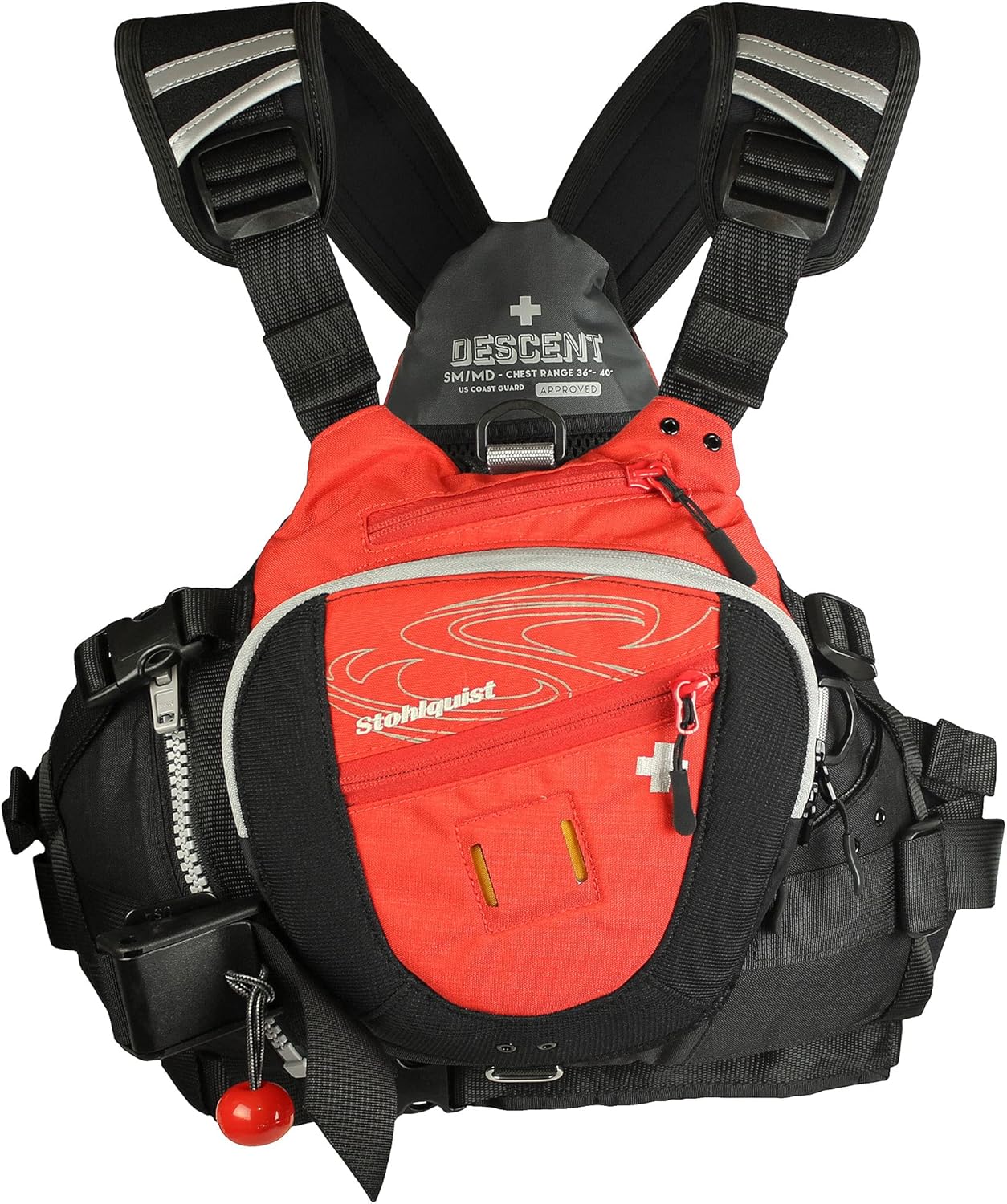 Stohlquist Keeper Fishing Lifejacket (PFD)