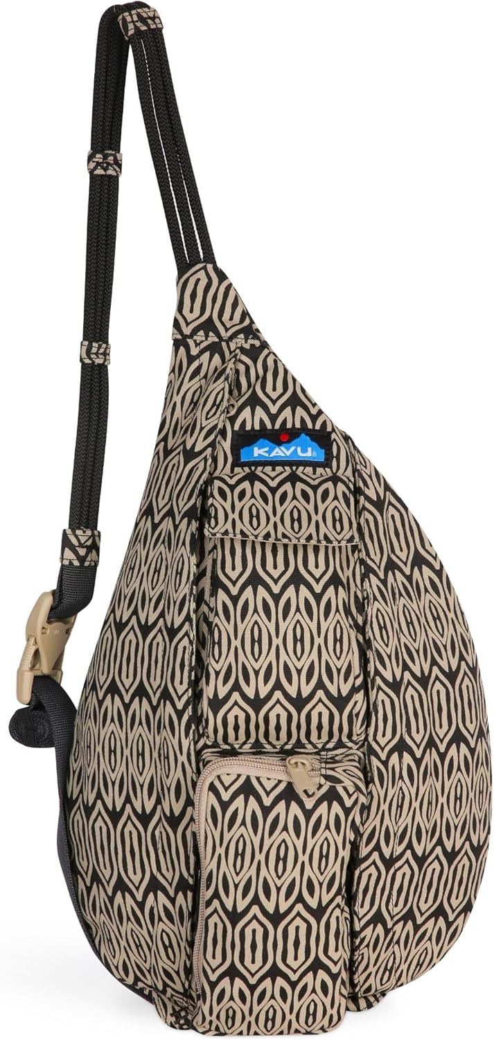 KAVU Little Feller Duffle Bag Convertible Backpack With Detachable Shoulder Straps