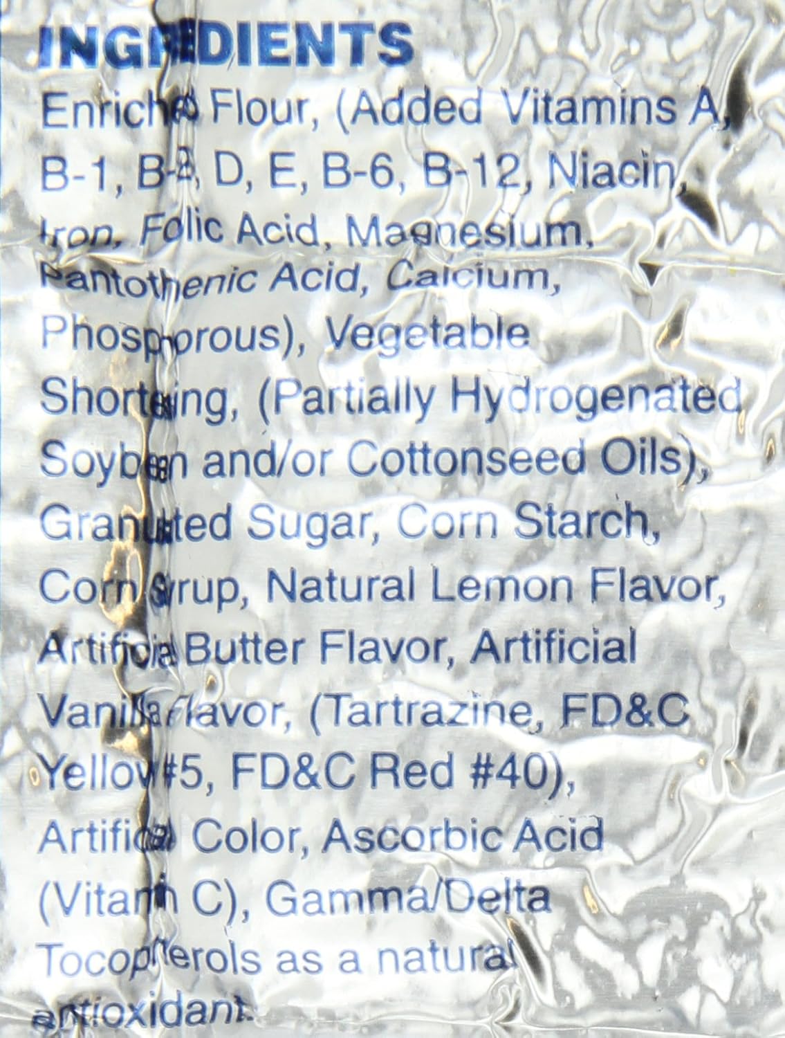 Mainstay Emergency Food Rations - Case of 10 Packs
