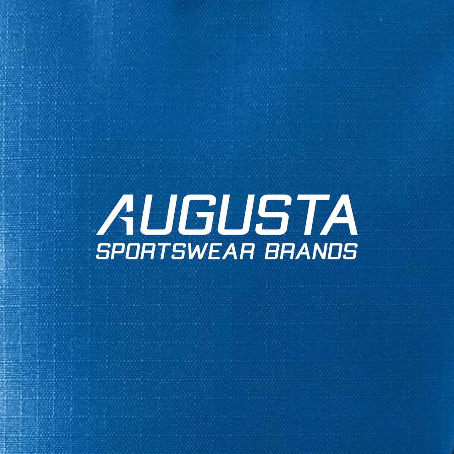 Augusta Sportswear Ripstop Backpack, One Size, Black/Black