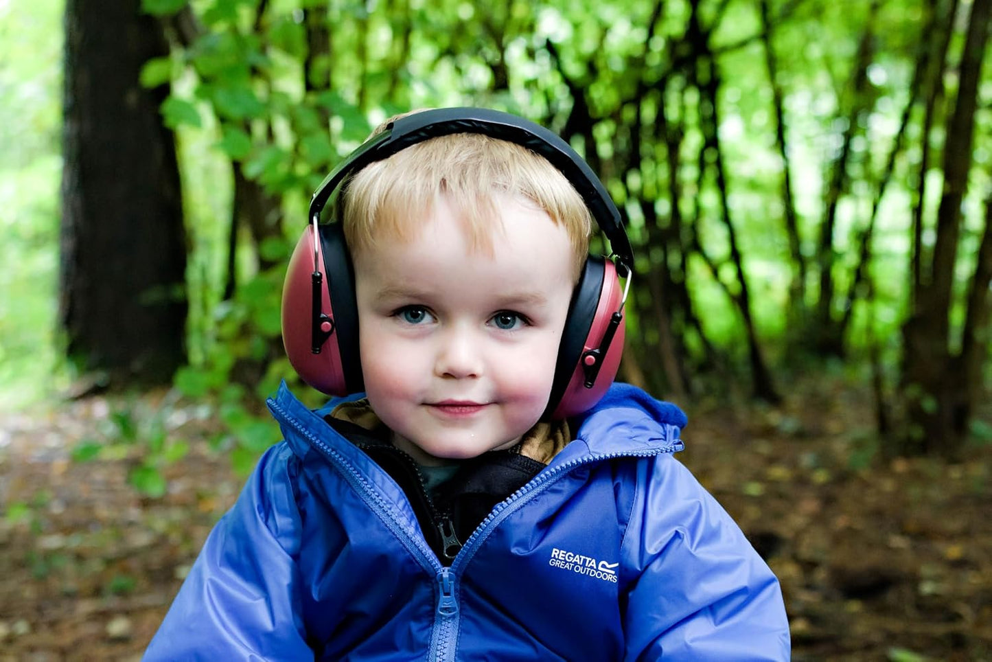 Baby Banz Earmuffs Kids Hearing Protection - 2+ Years - Noise Reduction Rating - Soft & Comfortable - Kids Ear Protection