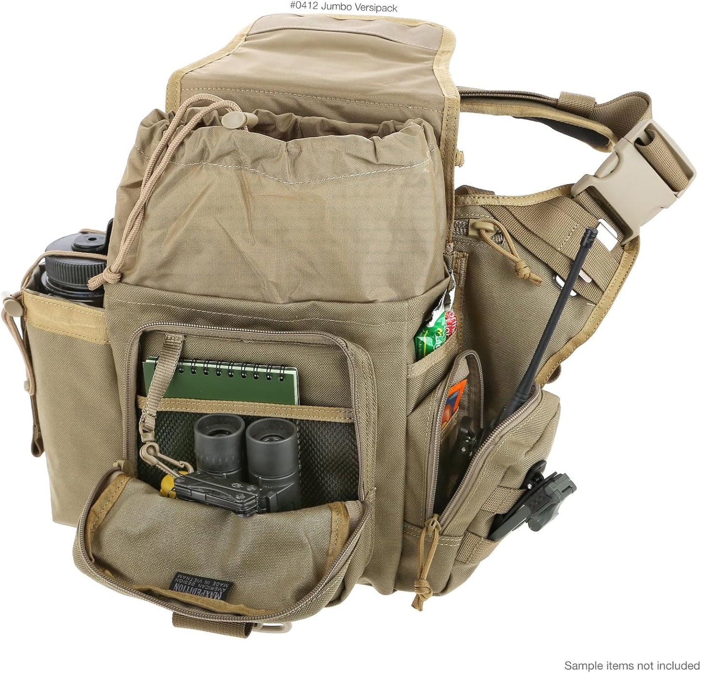 MAXPEDITION Jumbo Versipack