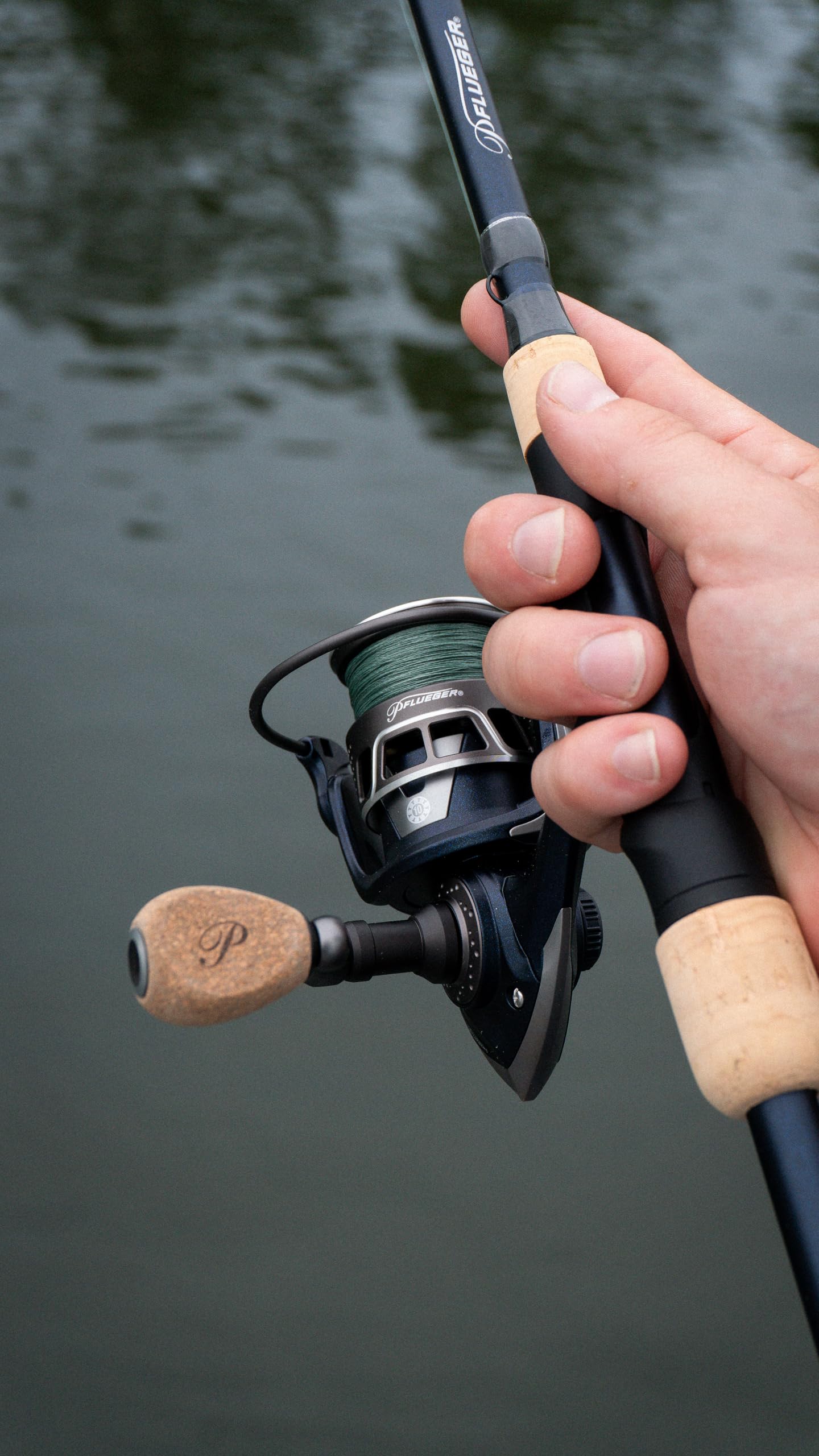 Pflueger President XT 30X Spinning Reel Box - PRESXT30X