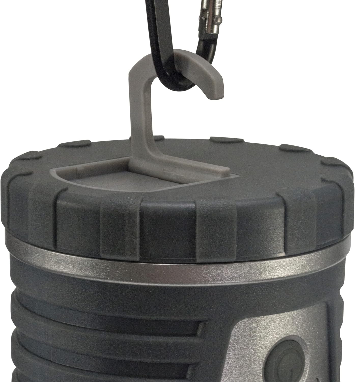 ust 60-DAY Duro LED Portable 1200 Lumen Lantern with Lifetime LED Bulbs and Hook for Camping, Hiking, Emergency and Outdoor Survival
