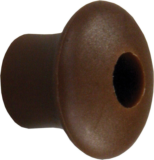 JR Products 81815 Blind Knob - White
