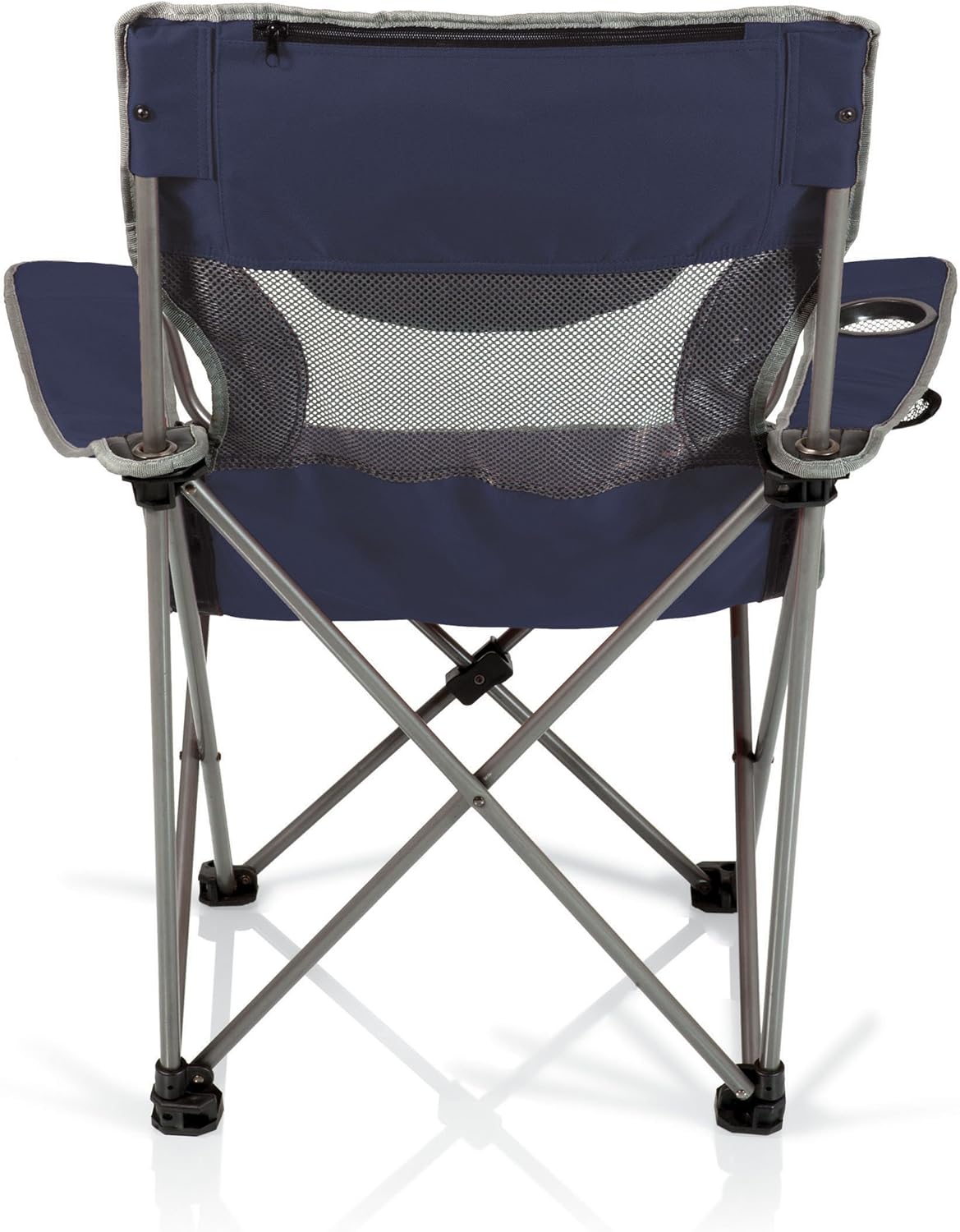 Campsite Camping Chair, Picnic Chair, Outdoor Folding Chair with Carry Bag, Beach Chair
