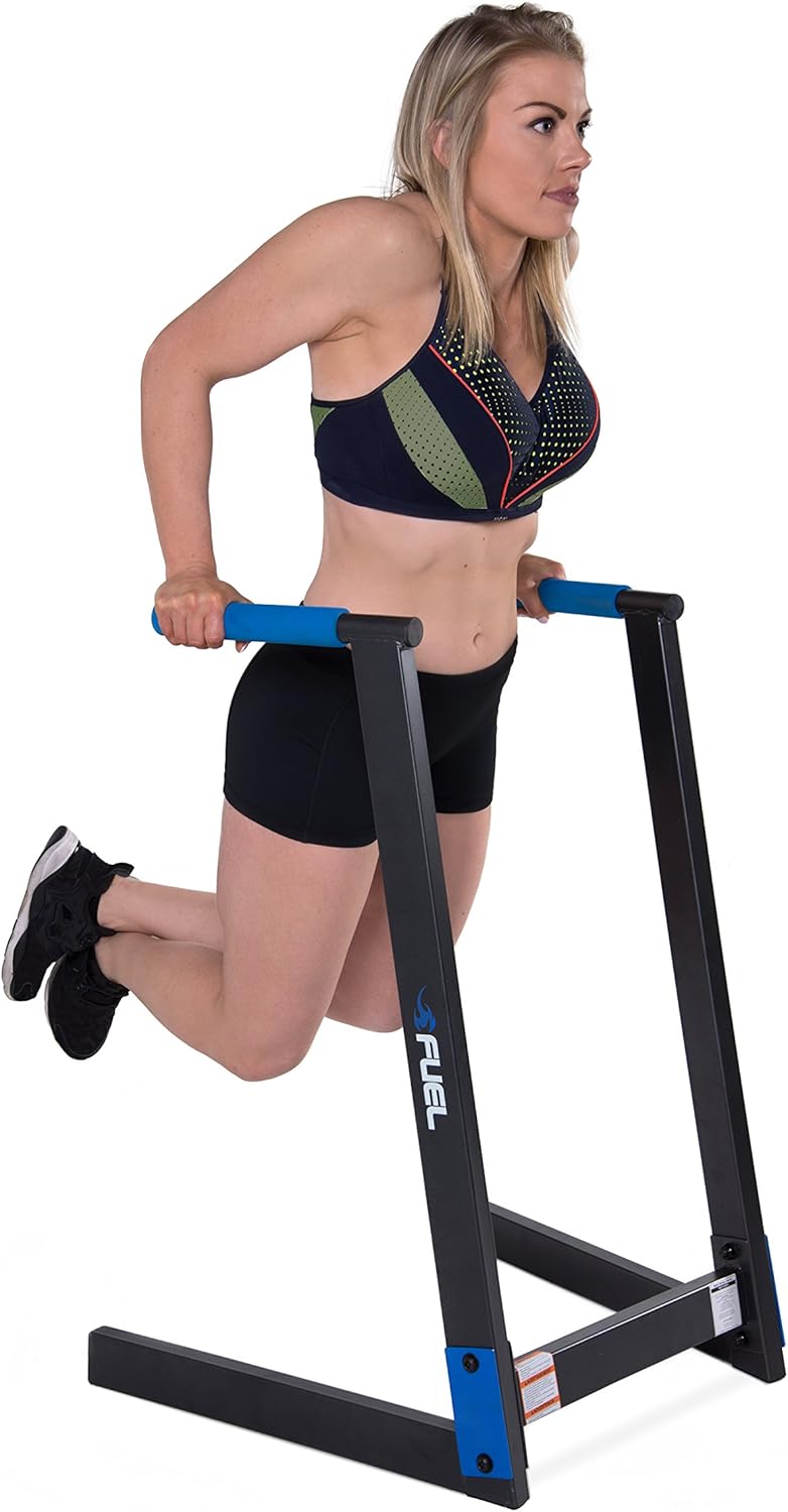 Fuel Pureformance Dip Station | Bodyweight Training | Multiple Options