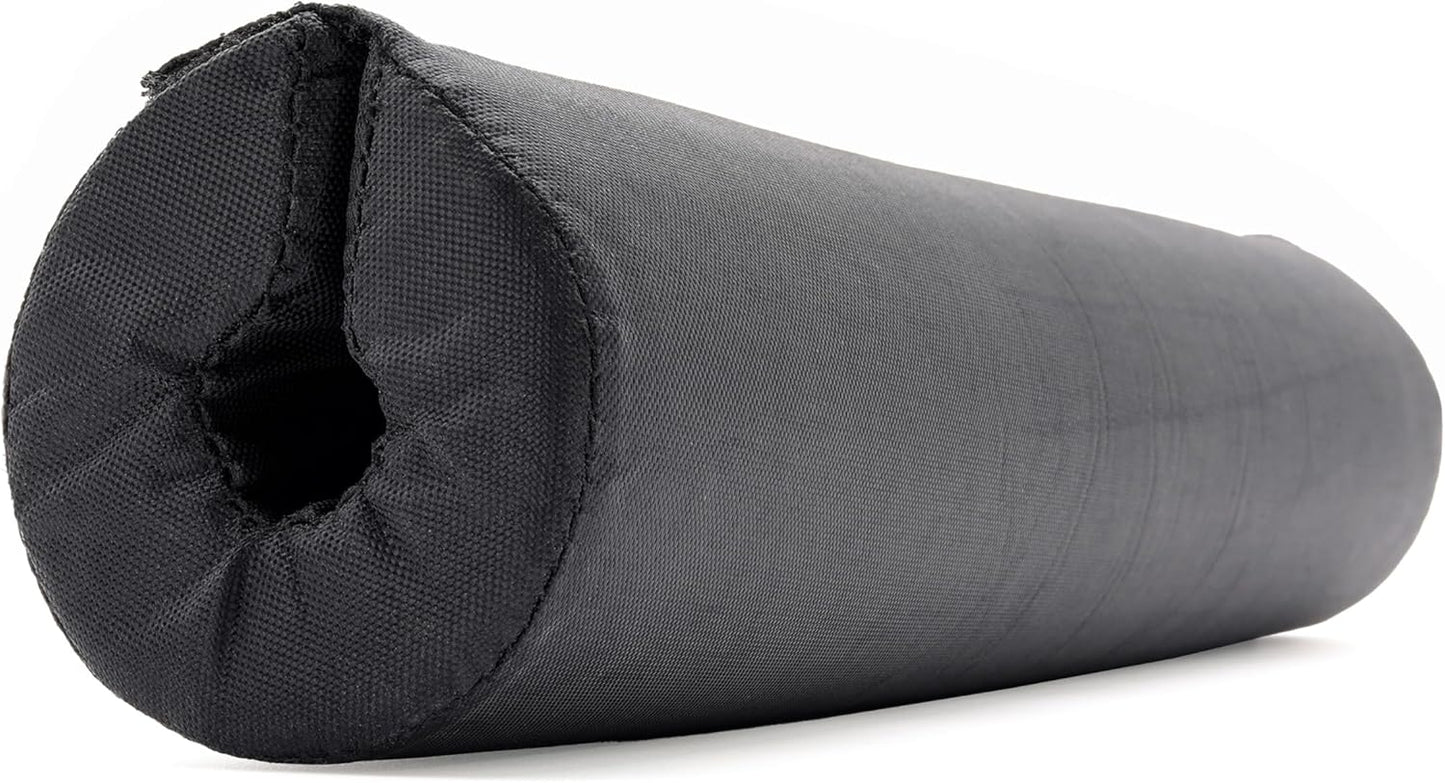 CAP Barbell Squat & Workout Bar Pad – Cushioned Neck & Shoulder Support for Standard & Olympic Bars
