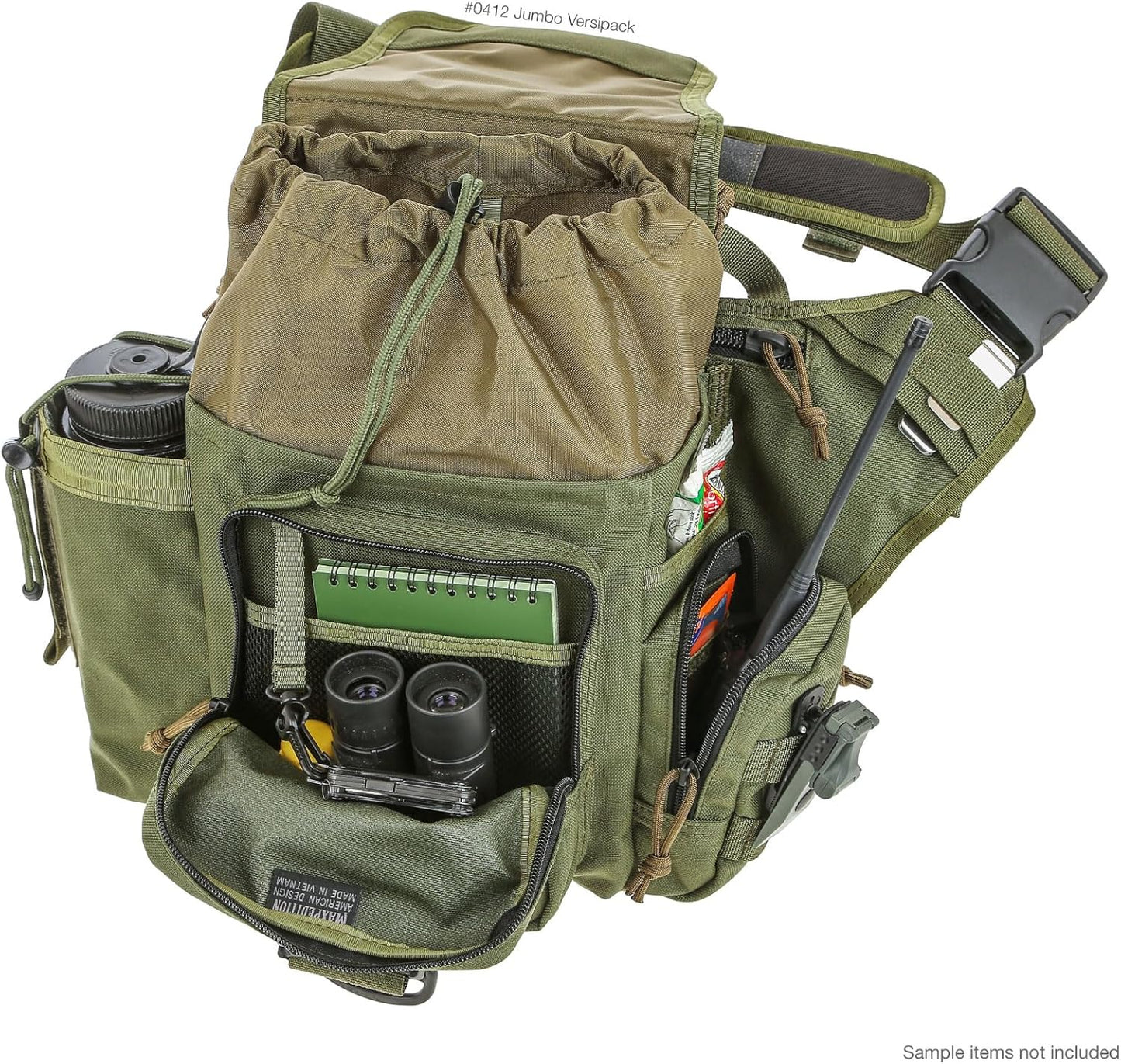 MAXPEDITION Jumbo Versipack