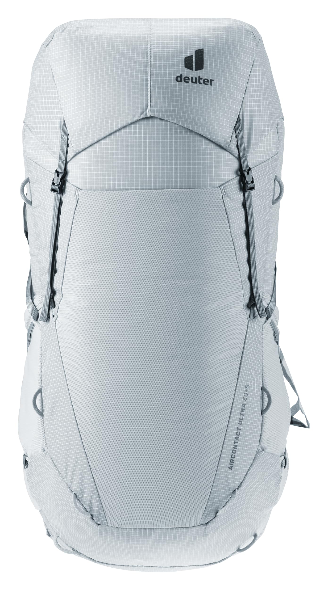 Deuter Aircontact Ultra 5L Backpack, Tin-Shale, 50 + 5 Liter