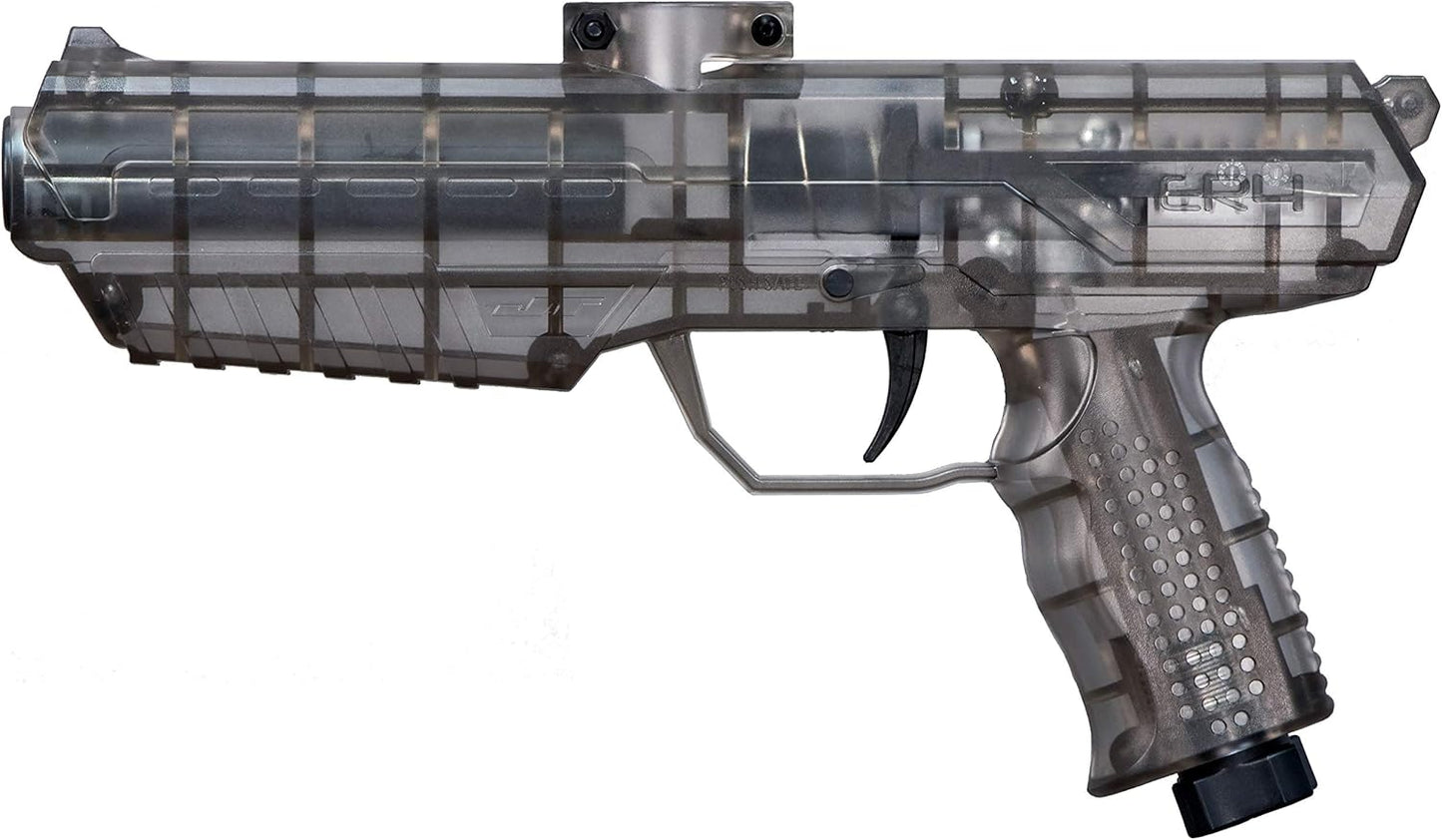 JT ER4 RTP .68Cal Paintball Marker Kit Includes Goggle, 15g CO2 Jetts, Small Loader, Smoke