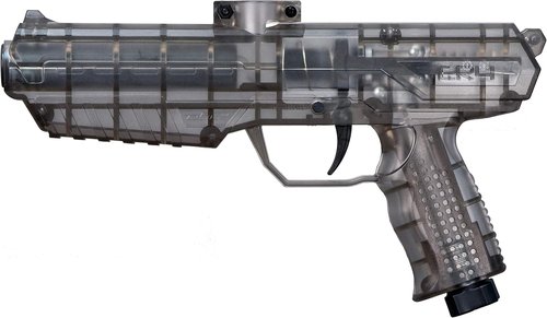JT ER4 RTP .68Cal Paintball Marker Kit Includes Goggle, 15g CO2 Jetts, Small Loader, Smoke