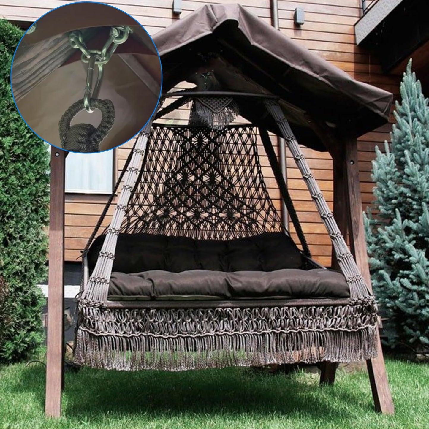 3.1 Inch M8 Stainless Steel Spring Snap Hook, Holds to 396lb/180kg (Max) for Bowflex Home Gym Accessories 304 Stainless Steel Metal Clip Silver 6- Pcs