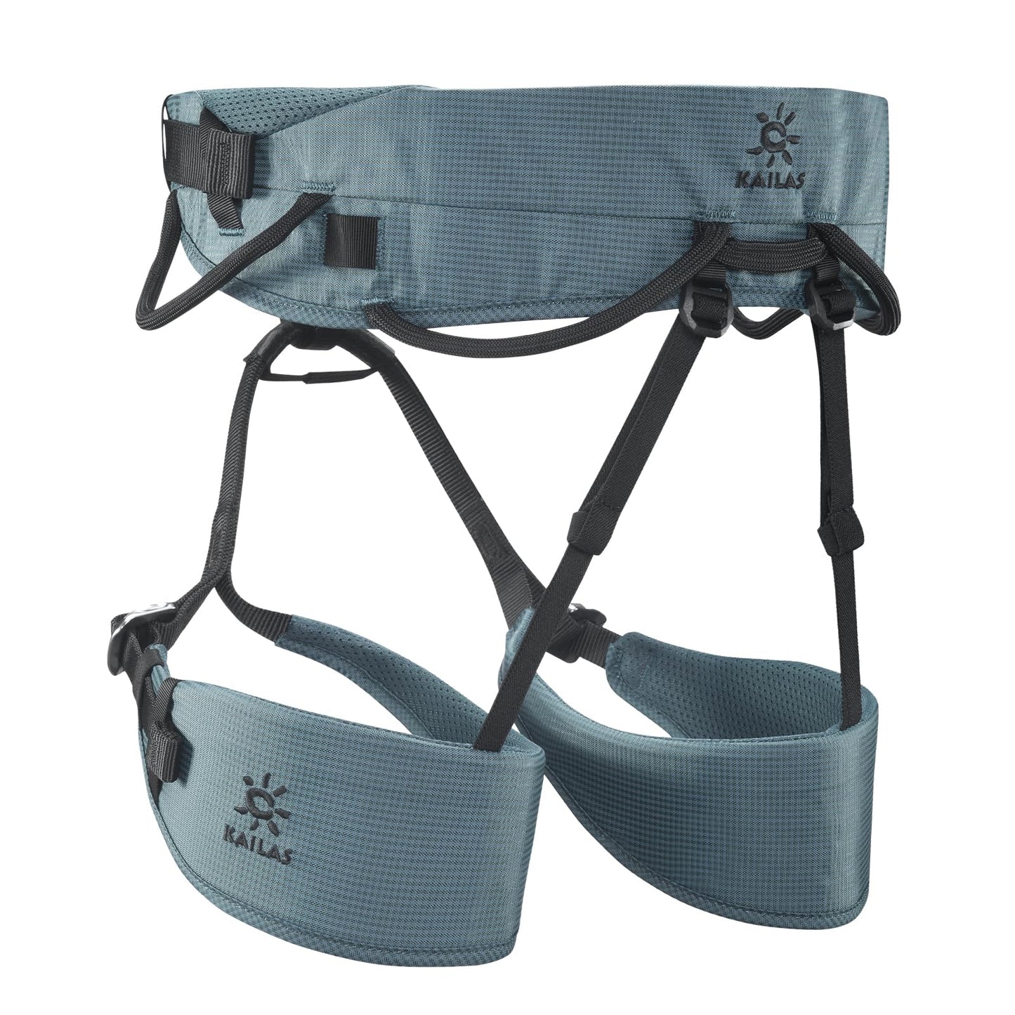 KAILAS B3 Rock Climbing Harness Men Adjustable Roofing Harness Indoor Climbing Rappelling Harness Women Protect Durable