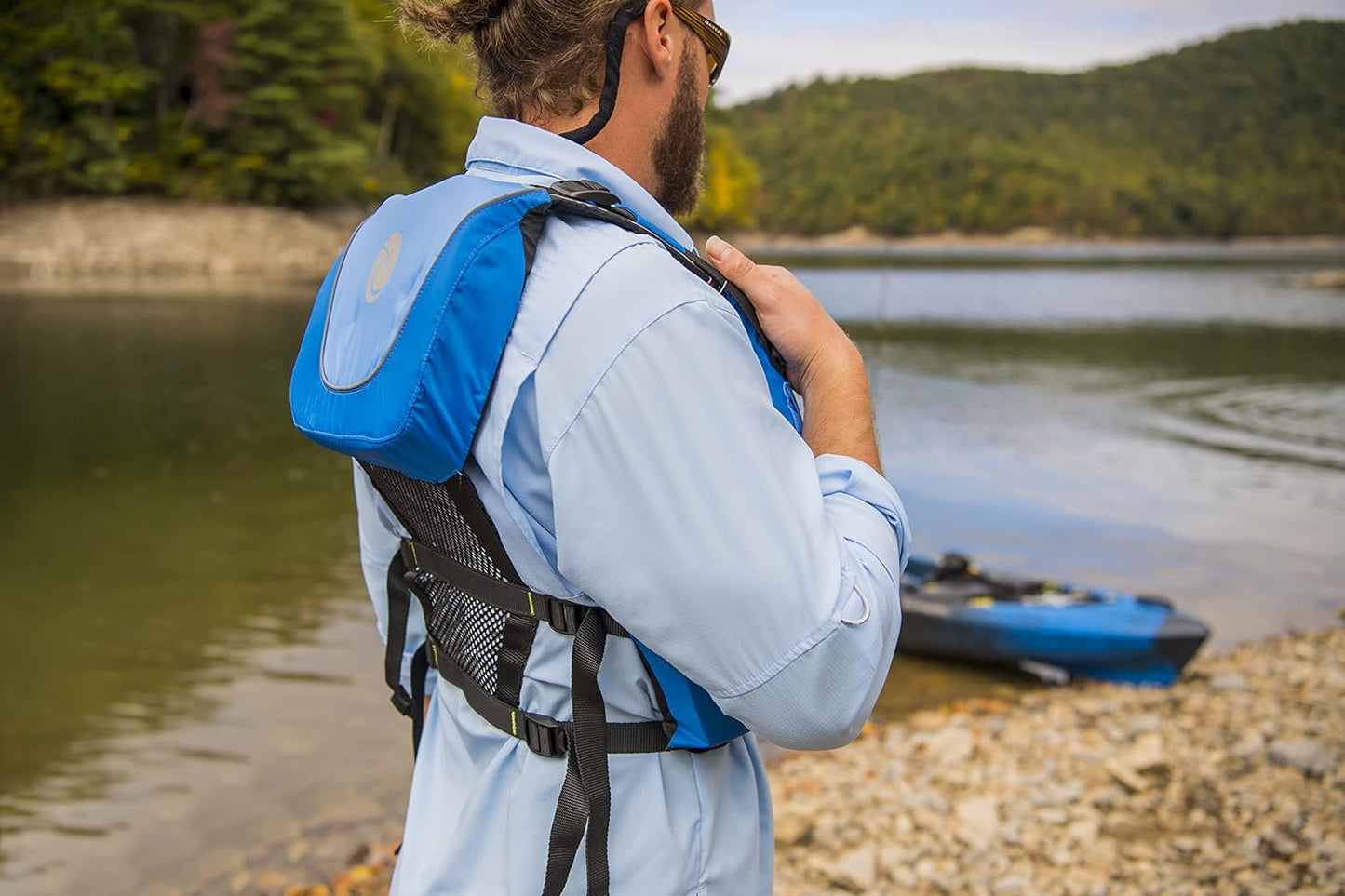 Harmony Gear Kickback II Two Tone