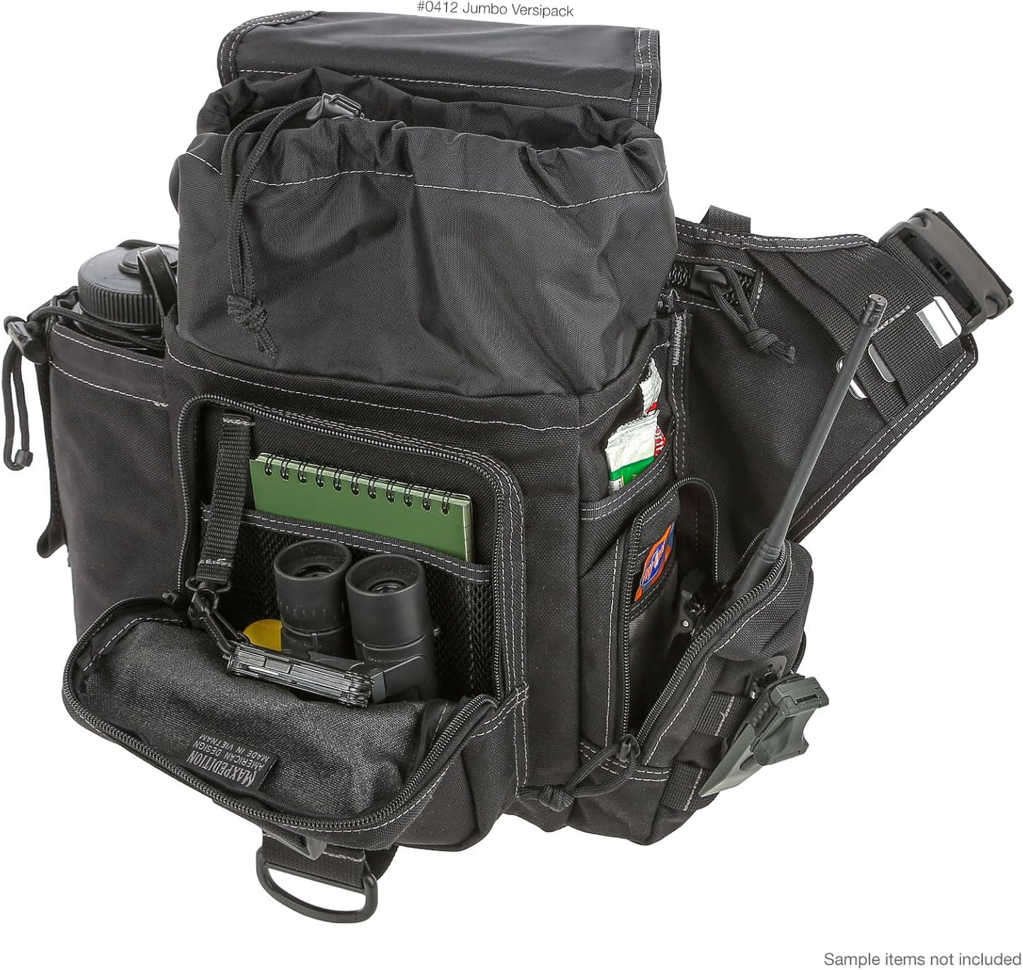MAXPEDITION Jumbo Versipack