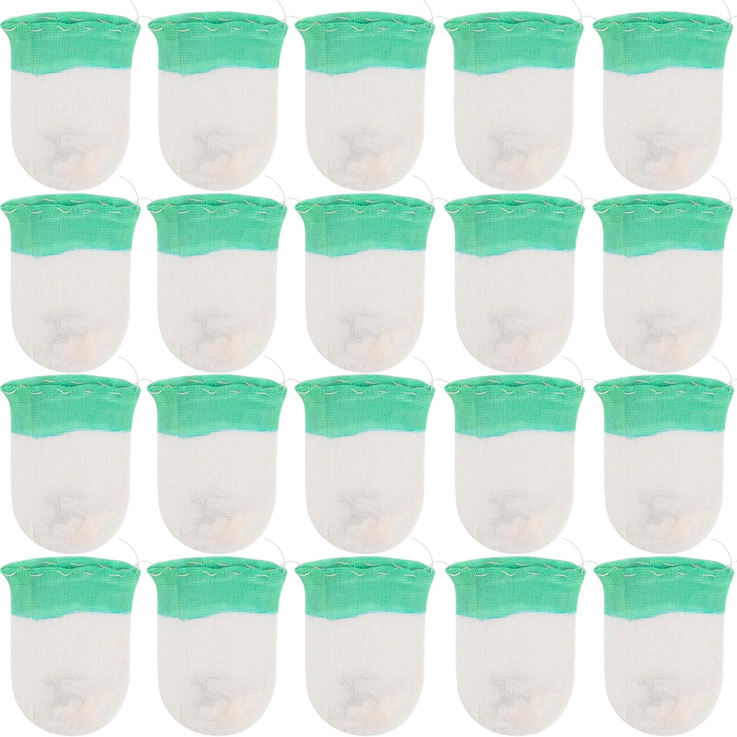 20Pcs Lantern Mantles Propane Lantern Mantles, Soft Light Propane Lampshades for Outdoor Camping Lights gas lantern kerosene lantern Mantles U-Shaped Gas Shade Propane Lantern for Camping.
