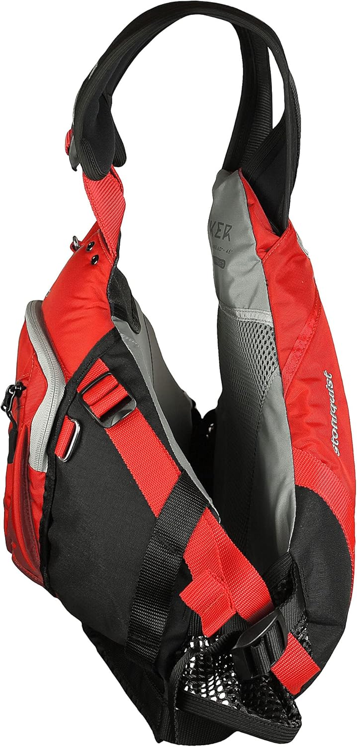 Stohlquist Keeper Fishing Lifejacket (PFD)