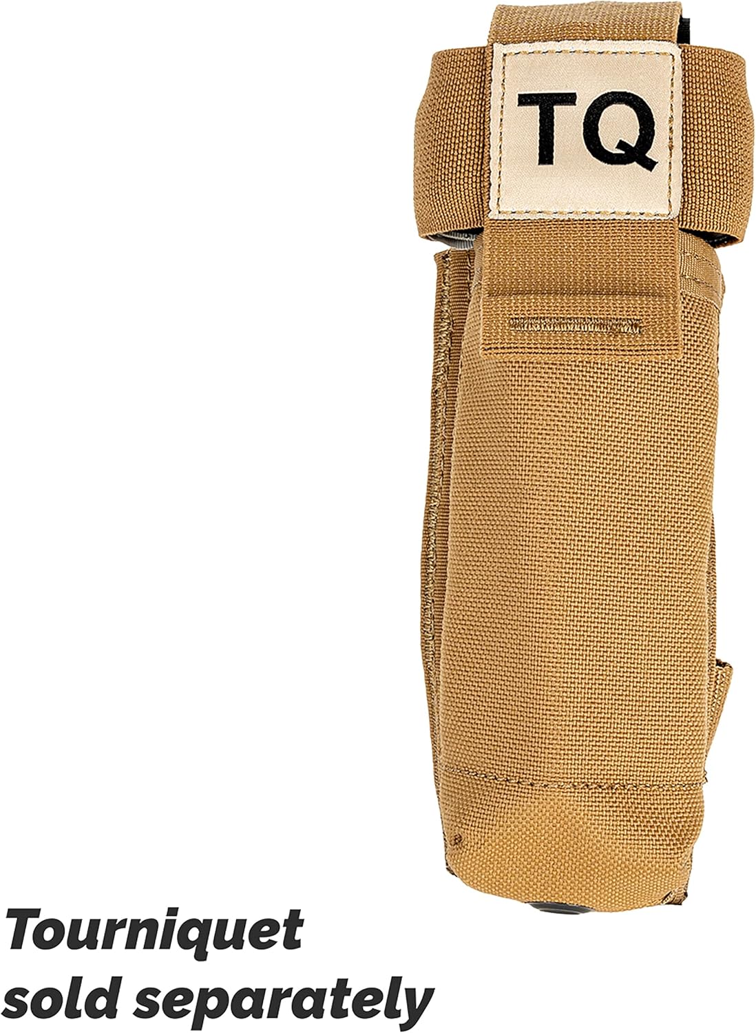 North American Rescue C-A-T Tourniquet Holder NAR CAT Gen 6, Gen 7 Tactical TQ Pouch MOLLE Connectors for Duty Belt, Gear, Vest