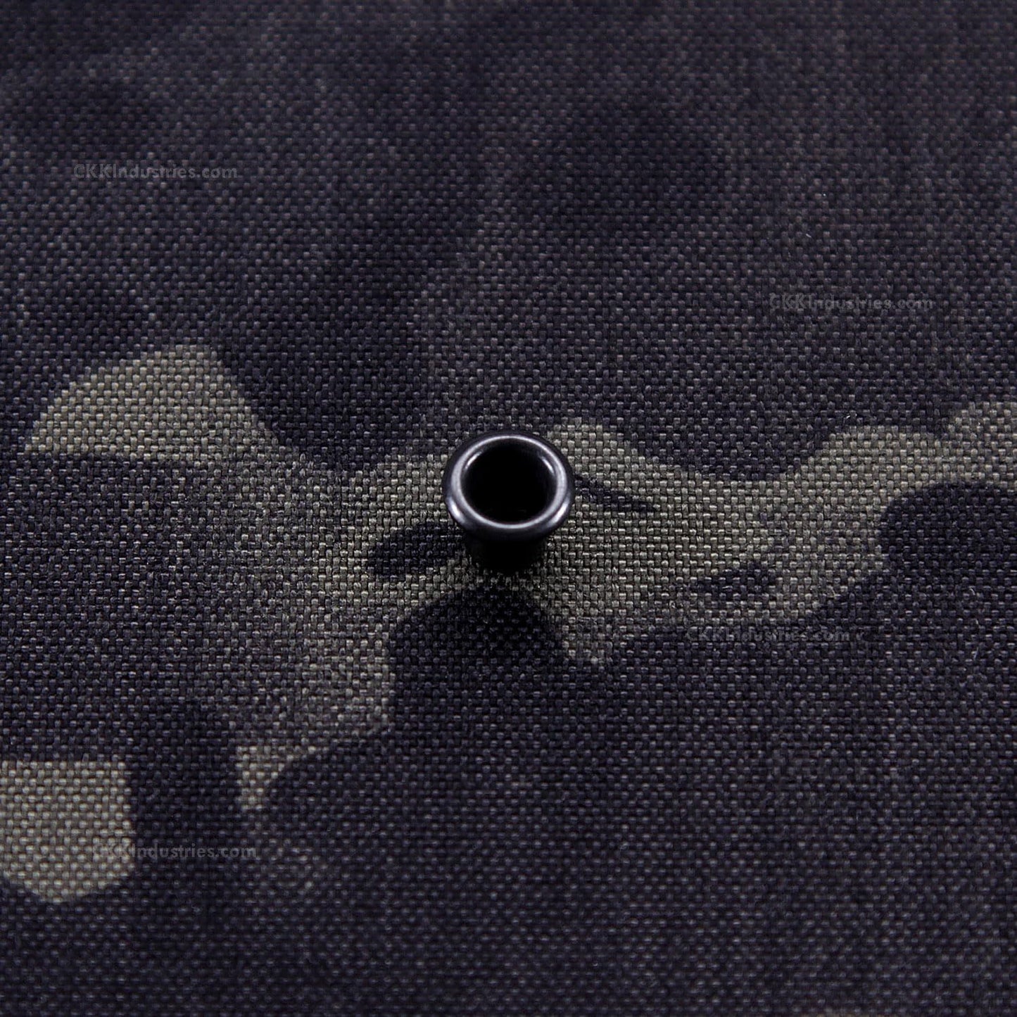 HolsterSmith EDC Wrap – Cordura Fabric Wrap for Kydex Holsters, Sheaths, Headphones, and Other Everyday Carry Items – Cordura (500D) – (Compatible with Multicam Black) – (6in x 12in)