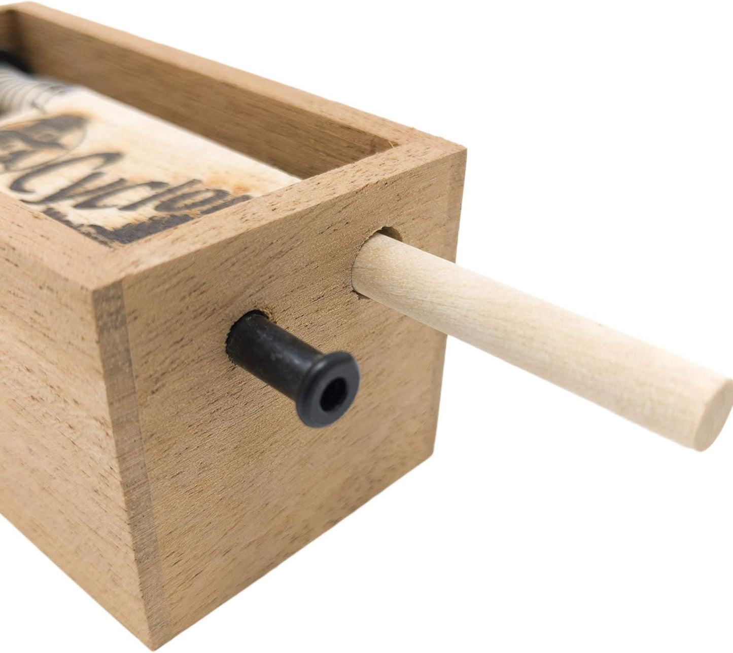 Quaker Boy - Cyclone Turkey Box Call, Wood