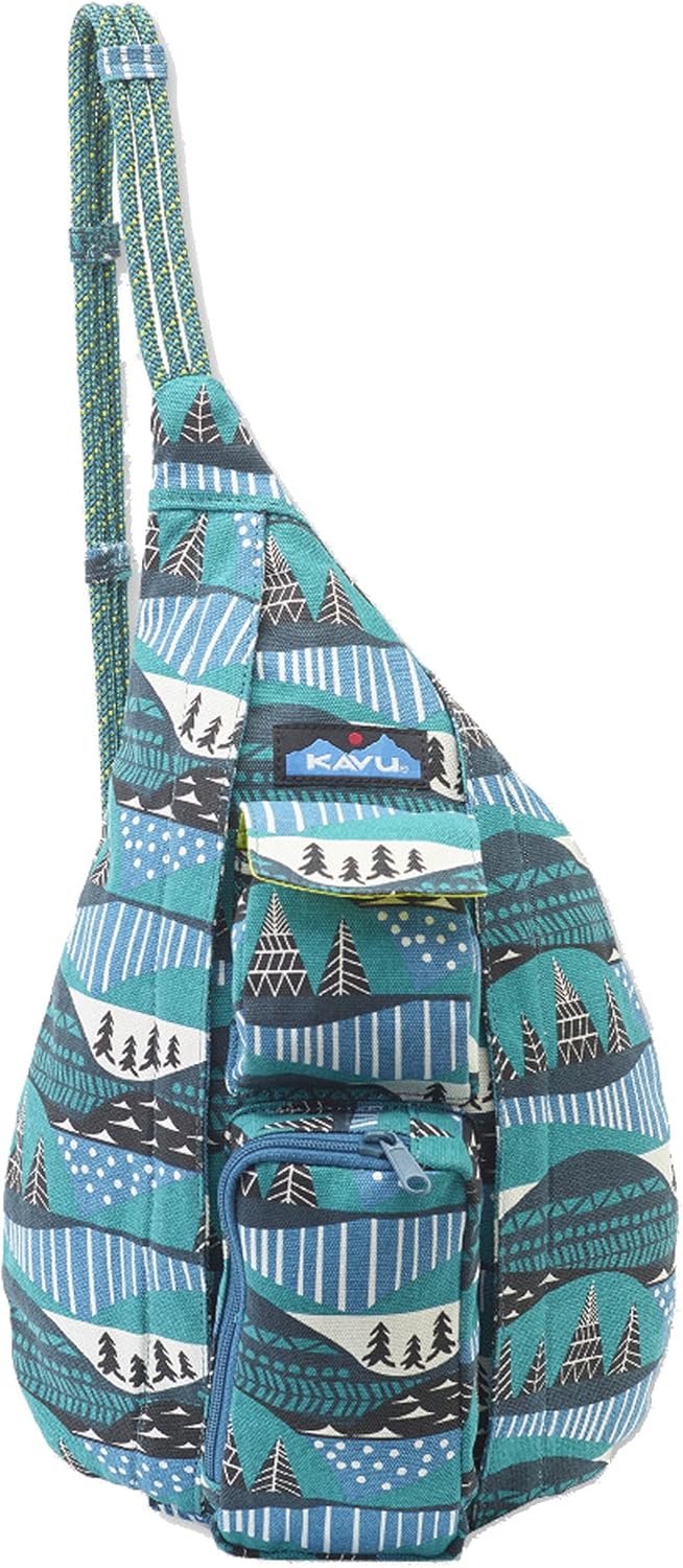 KAVU Little Feller Duffle Bag Convertible Backpack With Detachable Shoulder Straps