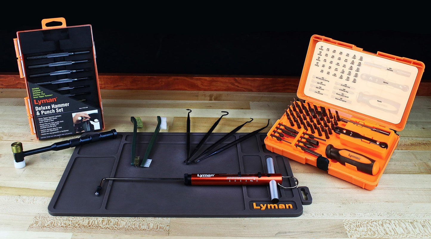 Lyman Products Essential Gunsmithing Kit