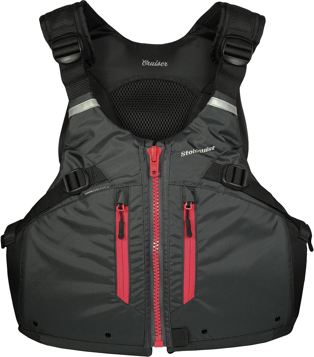 Stohlquist Keeper Fishing Lifejacket (PFD)