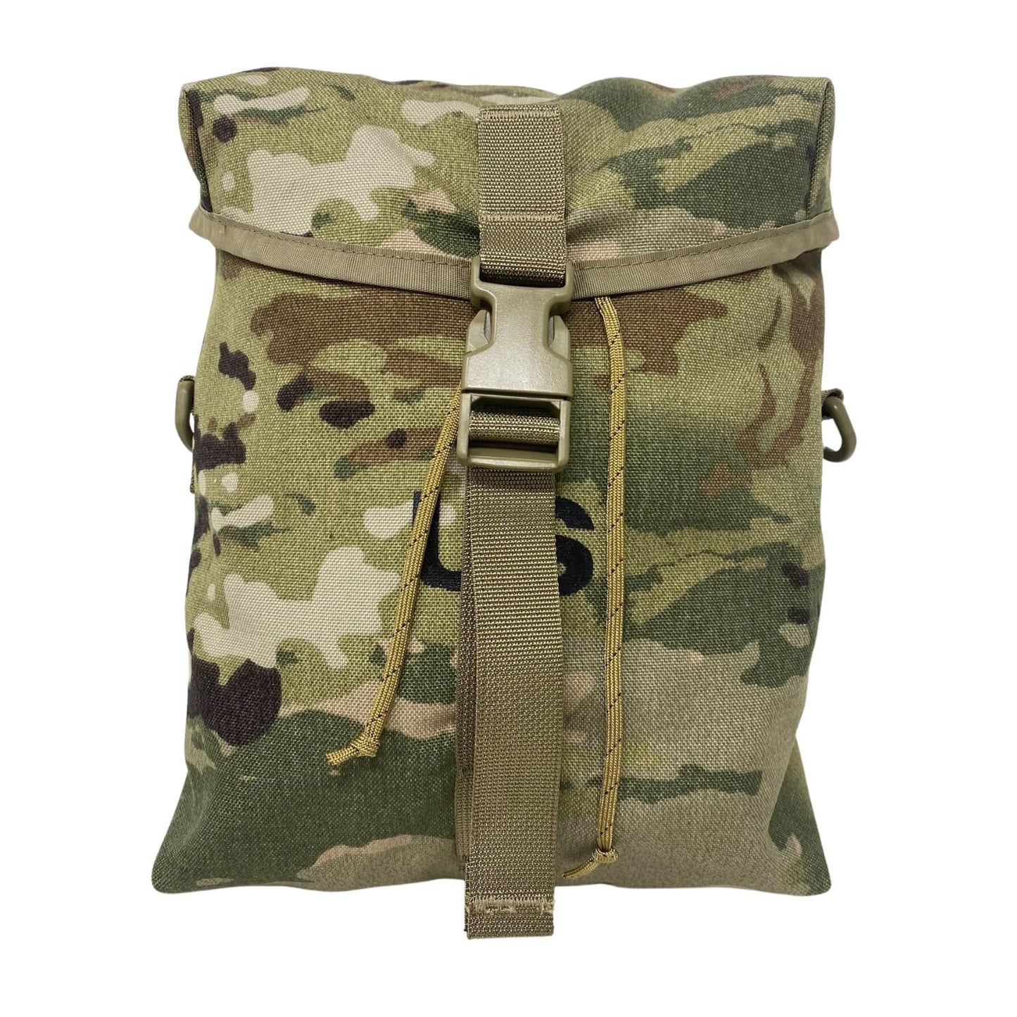 OCP Scorpion MOLLE Sustainment Pouch, Dump Pouch, Made in USA