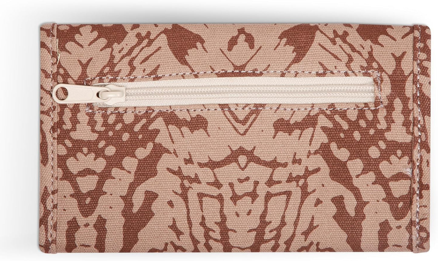KAVU Big Spender Tri-fold Wallet Clutch Travel Organizer