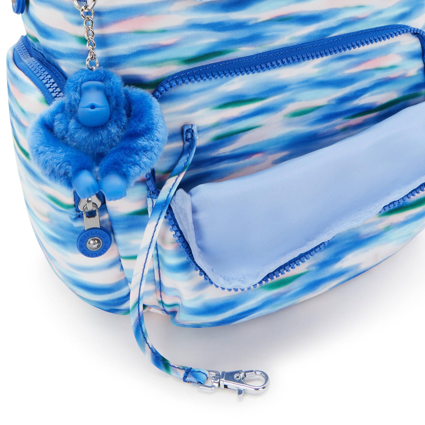 Kipling Women's City Zip S Prt Backpack