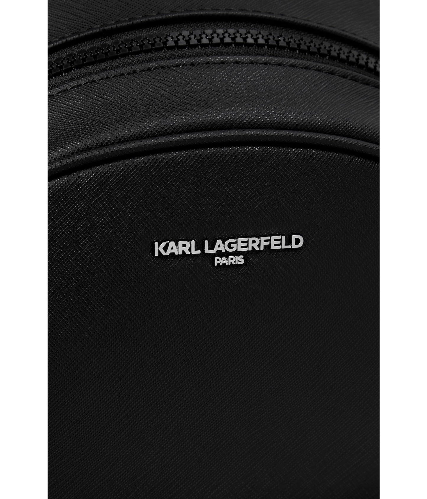 Karl Lagerfeld Paris Khloe Backpack, Black