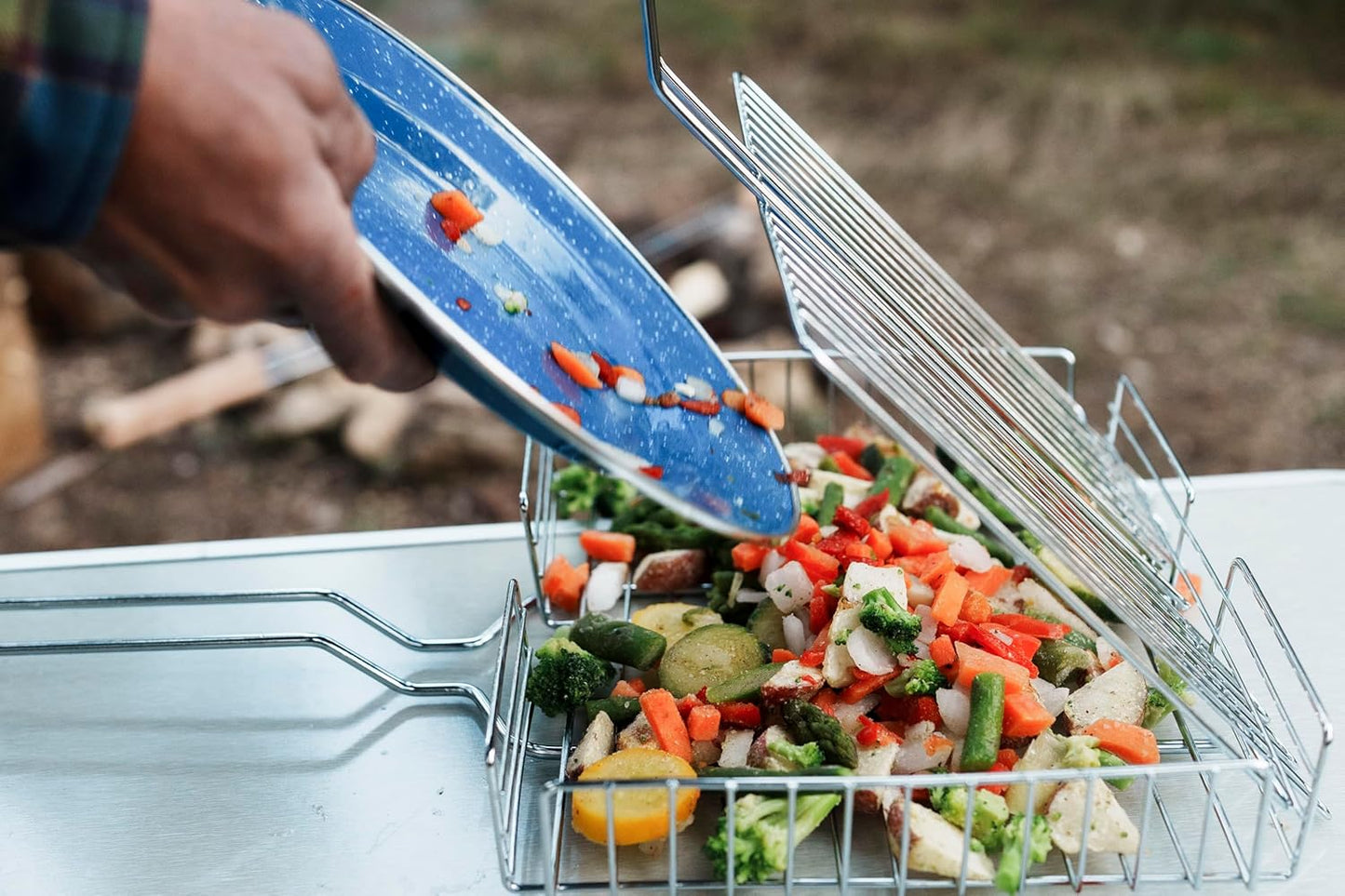 Stansport Camping Cooking Broiler